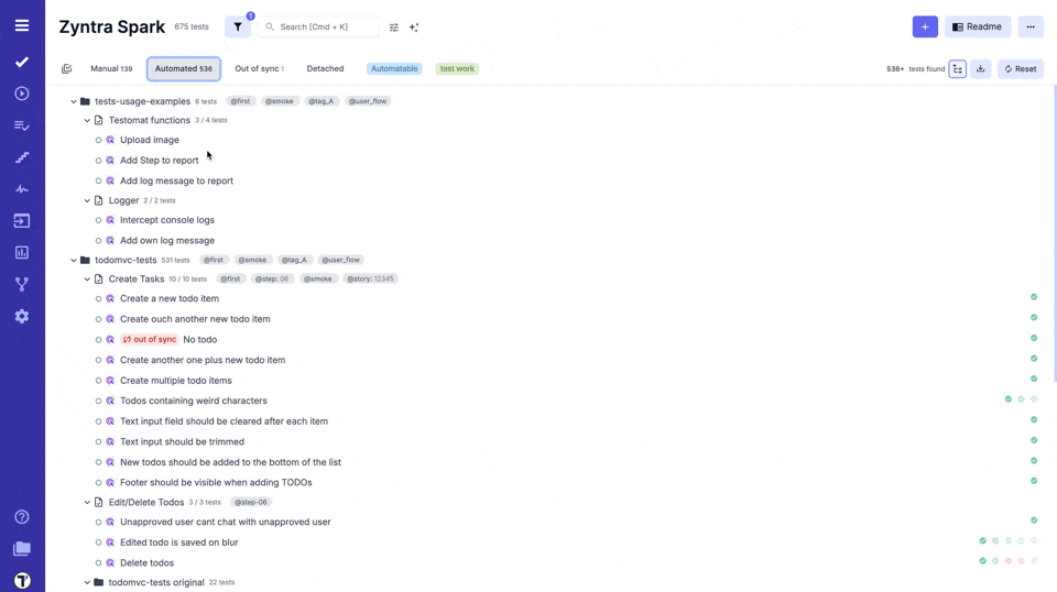 Testomatio - Jenkins