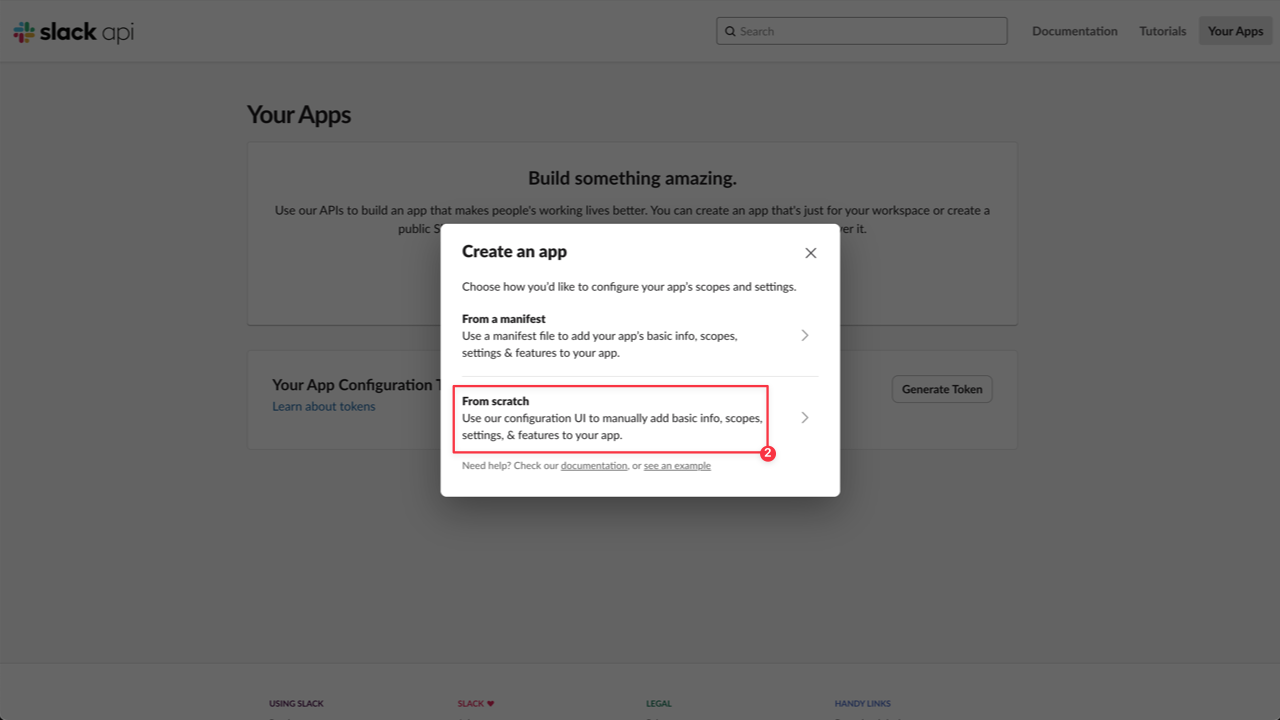 Testomat.io - Notification Slack